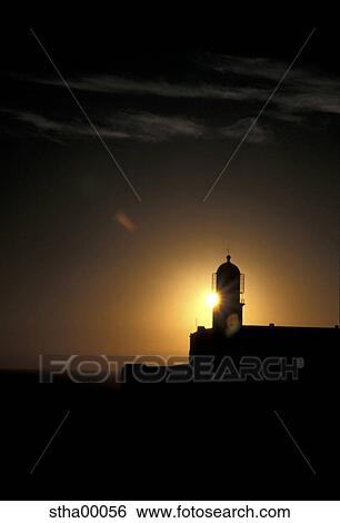 port, blackout, geography, Illuminated, lighted, lighthouse, night View Large Photo Image Stock Photograph - port, blackout, geography, Illuminated, lighted, lighthouse, night. Fotosearch