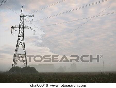 power, line, energy, energetics, electricity, high, voltage View Large Photo Image Stock Photograph - power, line, energy, energetics, electricity, high, voltage. Fotosearch