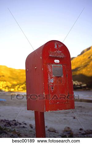 redly, pigeon hole, red, ruddy, commie, mailbox, conspicuous View Large Photo Image Stock Photo - redly, pigeon hole, red, ruddy, commie, mailbox, conspicuous. Fotosearch