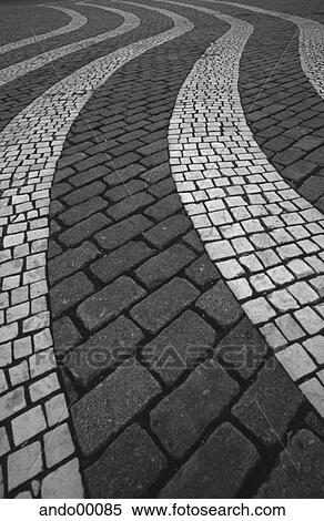 road, street, plaster, line, curve, lines, perspective View Large Photo Image Stock Photography - road, street, plaster, line, curve, lines, perspective. Fotosearch