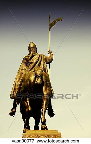 saint, horse, sculpture, statue, Europe, Prague, Czech republic View Large Photo Image Stock Photo - saint, horse, sculpture, statue, Europe, Prague, Czech republic. Fotosearch