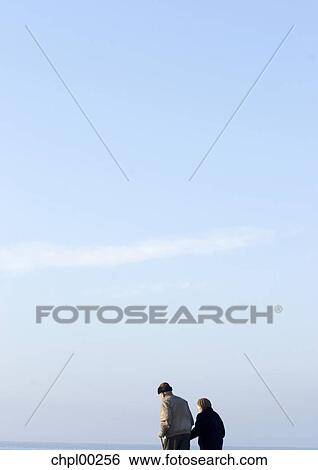 senior, woman, back view, Love, retirement, lovers View Large Photo Image Stock Photograph - senior, woman, back view, Love, retirement, lovers. Fotosearch