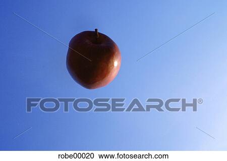 sky, apple, blue, redly, red, ruddy, commie View Large Photo Image Stock Image - sky, apple, blue, redly, red, ruddy, commie. Fotosearch