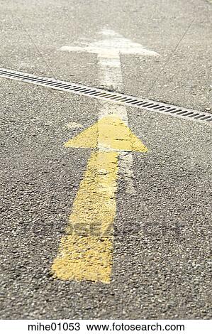 streets, arrowhead, arrow, away, walk, path View Large Photo Image Stock Image - streets, arrowhead, arrow, away, walk, path. Fotosearch