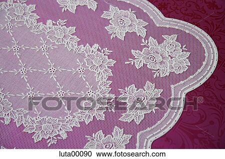 table cloth, detail, place mat, tablecloth, indoor photo, horizontally View Large Photo Image Stock Image - table cloth, detail, place mat, tablecloth, indoor photo, horizontally. Fotosearch