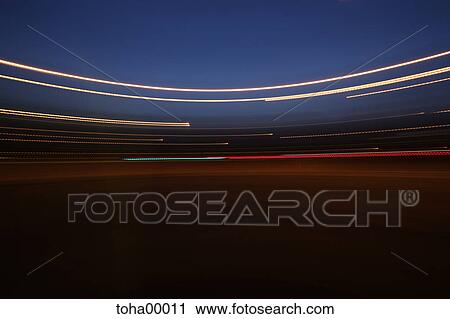 time exposure, bulb exposure, blue, yellow, redly, red, ruddy View Large Photo Image Stock Image - time exposure, bulb exposure, blue, yellow, redly, red, ruddy. Fotosearch