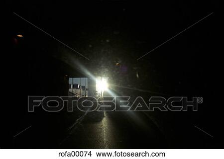 traffic, density, road, street, view, beam, rays View Large Photo Image Picture - traffic, density, road, street, view, beam, rays. Fotosearch