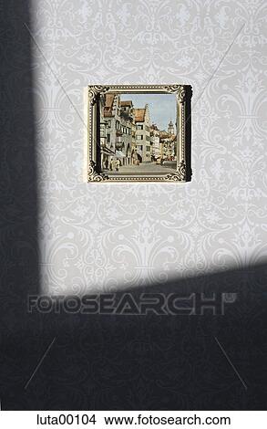 wall, wallpaper, shade, shadow, atmosphere, mood, light View Large Photo Image Picture - wall, wallpaper, shade, shadow, atmosphere, mood, light. Fotosearch