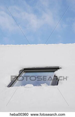 winter, roof, at home, window, windows, snow, ice View Large Photo Image Stock Image - winter, roof, at home, window, windows, snow, ice. Fotosearch