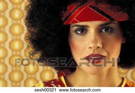 woman, human, adults, fashion-conscious, studio, indoor photo View Large Photo Image Stock Image - woman, human, adults, fashion-conscious, studio, indoor photo. Fotosearch