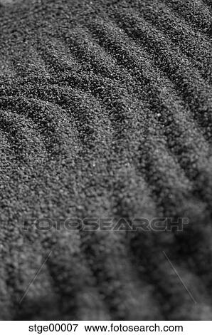 Stock Photo - Zen, garden, rock garden, Japan, gravel, stone, away. Fotosearch