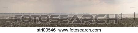 beach, tideland, panorama, sea, water, waters, aquatic View Large Photo Image Stock Photograph - beach, tideland, panorama, sea, water, waters, aquatic. Fotosearch