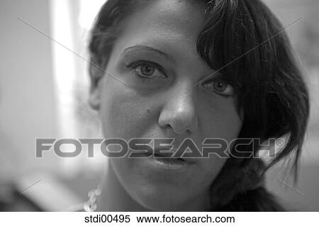 Stock Photography - bodybuilding, torso, shop, upper part of the body, eyes, mouth, nose. Fotosearch