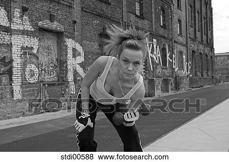 bodybuilding, woman, arms, strength training, storehouse, sport, tattoo View Large Photo Image Stock Photo - bodybuilding, woman, arms, strength training, storehouse, sport, tattoo. Fotosearch