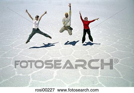 Stock Photo - bolivia, Bolivia, look up, Off Road, South America, potosi, trek. Fotosearch