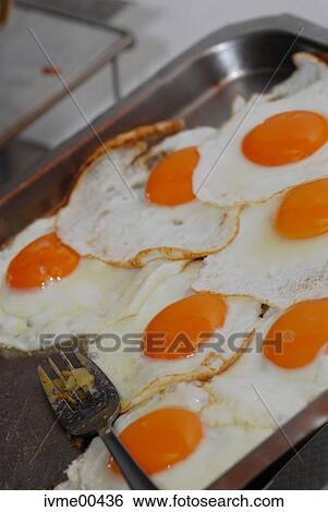 buffet, breakfast, morning, Restaurant, dining hall, eggs sunny side up, many View Large Photo Image Stock Photograph - buffet, breakfast, morning, Restaurant, dining hall, eggs sunny side up, many. Fotosearch