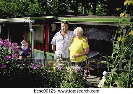camper, home, older pair, camping, order, family, weekend home View Large Photo Image Stock Photography - camper, home, older pair, camping, order, family, weekend home. Fotosearch