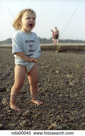 child, outdoor shot, whole body, clamor, beach, WEAPON OF MASS DESTRUCTION, face View Large Photo Image Stock Photography - child, outdoor shot, whole body, clamor, beach, WEAPON OF MASS DESTRUCTION, face. Fotosearch