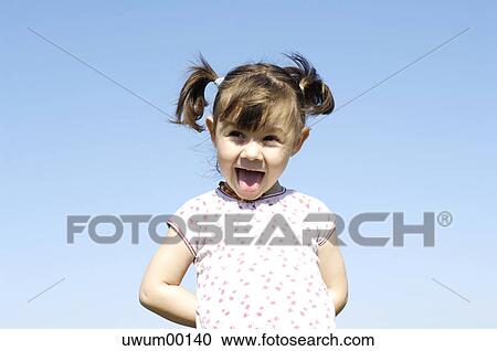 delight, gladness, pools, space, summers, pony-tail, ponytail View Large Photo Image Stock Image - delight, gladness, pools, space, summers, pony-tail, ponytail. Fotosearch