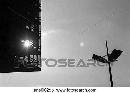 Stock Photography - detail, silhouette, black, banner, contour, contrast, area. Fotosearch
