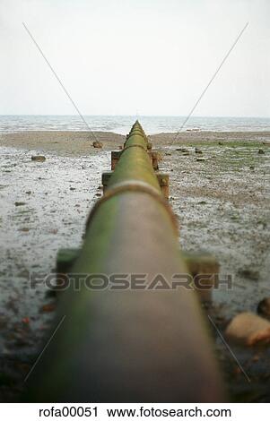 drain off, green, wire, waters, aquatic, beach, seaside View Large Photo Image Stock Image - drain off, green, wire, waters, aquatic, beach, seaside. Fotosearch