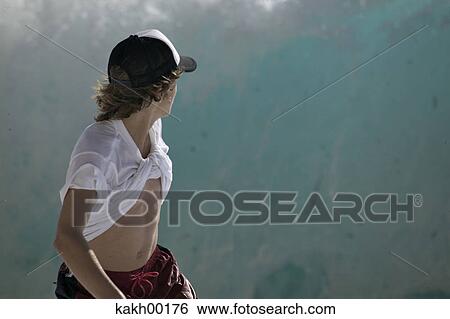eagre, sea, beach, teenager, waves, surge, breakers View Large Photo Image Stock Photograph - eagre, sea, beach, teenager, waves, surge, breakers. Fotosearch