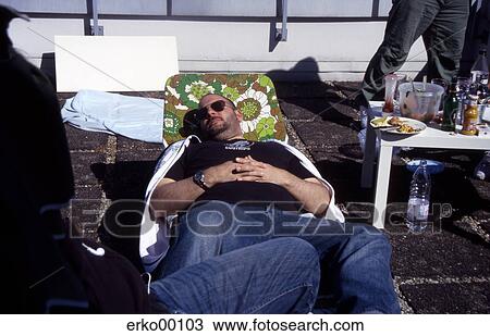 Stock Image - enjoyment, squad, silence, summers, dishes, dish, watch. Fotosearch