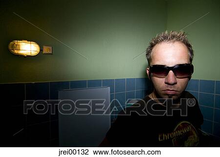 eyeglasses, shirt, urban, human, humans, young View Large Photo Image Stock Image - eyeglasses, shirt, urban, human, humans, young. Fotosearch