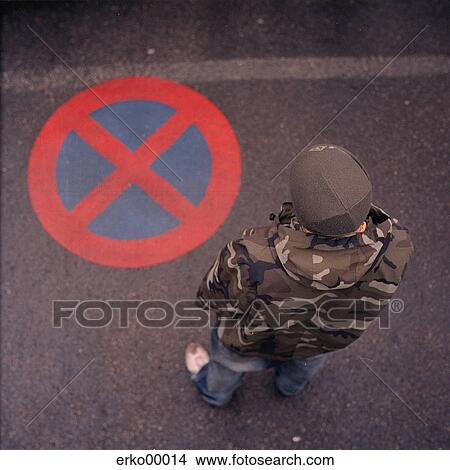 fashion, young, camouflage, young man, winter, analog View Large Photo Image Picture - fashion, young, camouflage, young man, winter, analog. Fotosearch
