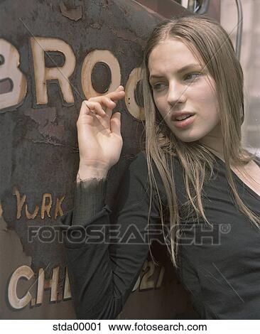 girl, portrait, woman, long-haired, blonde, fair, fair-haired View Large Photo Image Stock Image - girl, portrait, woman, long-haired, blonde, fair, fair-haired. Fotosearch