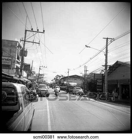 holidays, anarchy, vacation, Thailand, road, street, houses View Large Photo Image Stock Image - holidays, anarchy, vacation, Thailand, road, street, houses. Fotosearch
