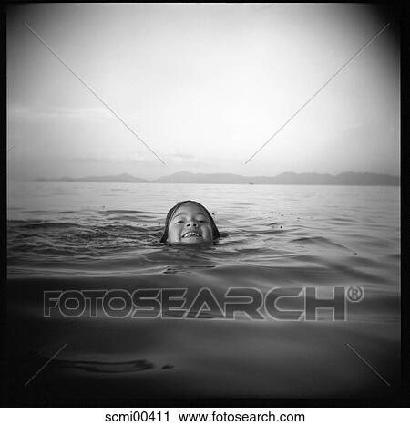 holidays, vacation, Thailand, child, girl, sea, water View Large Photo Image Stock Image - holidays, vacation, Thailand, child, girl, sea, water. Fotosearch