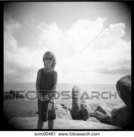 holidays, vacation, Thailand, child, girl, sea, water View Large Photo Image Stock Image - holidays, vacation, Thailand, child, girl, sea, water. Fotosearch