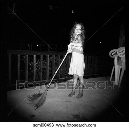 holidays, vacation, Thailand, child, girl, sweep, clean View Large Photo Image Stock Image - holidays, vacation, Thailand, child, girl, sweep, clean. Fotosearch