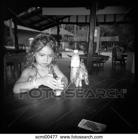 holidays, vacation, Thailand, child, girl, holiday, leave View Large Photo Image Stock Photo - holidays, vacation, Thailand, child, girl, holiday, leave. Fotosearch