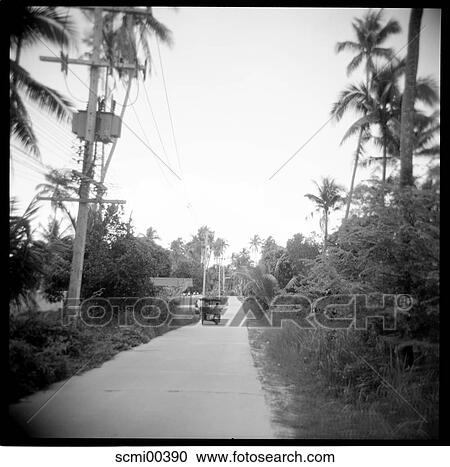 holidays, vacation, Thailand, road, street, traffic, away View Large Photo Image Stock Image - holidays, vacation, Thailand, road, street, traffic, away. Fotosearch