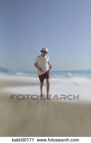 lonely, beach, lonesome, isolation, young, person View Large Photo Image Stock Image - lonely, beach, lonesome, isolation, young, person. Fotosearch