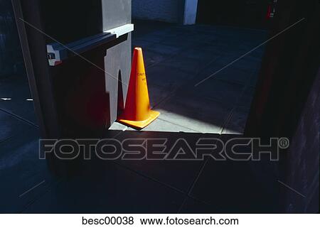 marking, trailers, doorstop, detachment, California, graphic, orange-colored View Large Photo Image Stock Photo - marking, trailers, doorstop, detachment, California, graphic, orange-colored. Fotosearch