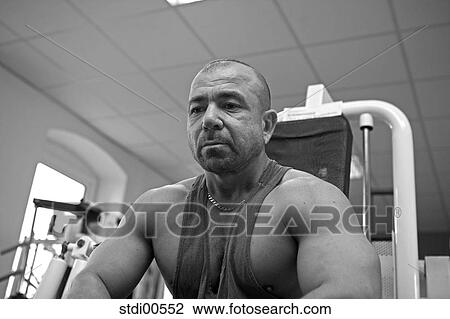 muscleman, teddy, strength training, build-up of muscles, bodybuilding, arms View Large Photo Image Stock Image - muscleman, teddy, strength training, build-up of muscles, bodybuilding, arms. Fotosearch