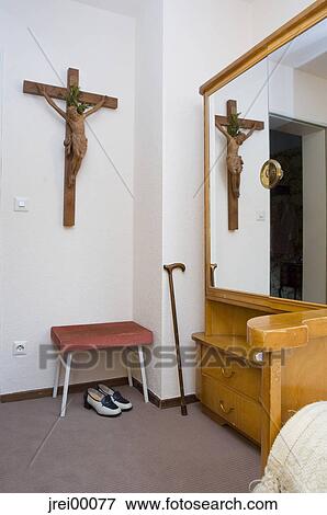old, order, cane, age, woman, human, bedroom View Large Photo Image Stock Photo - old, order, cane, age, woman, human, bedroom. Fotosearch