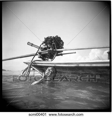 outboard engine, holidays, boat, vacation, Thailand, child, girl View Large Photo Image Stock Image - outboard engine, holidays, boat, vacation, Thailand, child, girl. Fotosearch