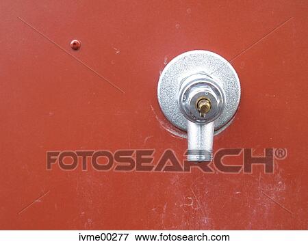 redly, water use, red, ruddy, commie, wall, new View Large Photo Image Stock Photo - redly, water use, red, ruddy, commie, wall, new. Fotosearch