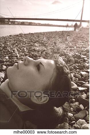river, portrait, banks, bridge, sun, optimism, melancholy View Large Photo Image Stock Image - river, portrait, banks, bridge, sun, optimism, melancholy. Fotosearch