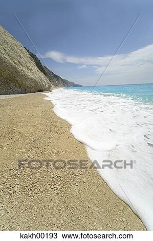 sea, beach, waves, surge, breakers, wind, weather View Large Photo Image Stock Image - sea, beach, waves, surge, breakers, wind, weather. Fotosearch