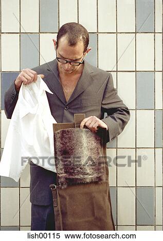shoulder bag, suit, elegant, pocket, bag, open View Large Photo Image Stock Photography - shoulder bag, suit, elegant, pocket, bag, open. Fotosearch