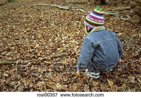 small, young, playground, autumn, October, November, play View Large Photo Image Stock Photo - small, young, playground, autumn, October, November, play. Fotosearch