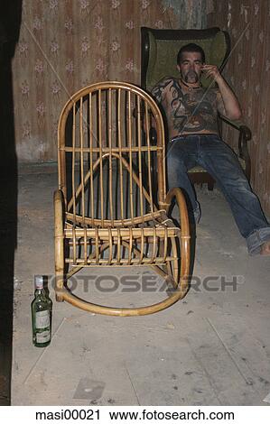tattoo, cigarette, bottle, rockingchair, wait, hope View Large Photo Image Stock Image - tattoo, cigarette, bottle, rockingchair, wait, hope. Fotosearch