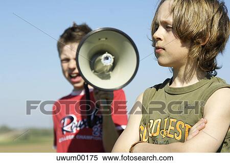 Stock Photography - to roar at, screaming, bellow, roar, braying, bawling, roaring. Fotosearch