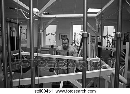 torso, bodybuilding, house, gym, shop, arms View Large Photo Image Stock Image - torso, bodybuilding, house, gym, shop, arms. Fotosearch