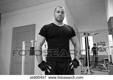 torso, bodybuilding, house, gym, shop, arms View Large Photo Image Stock Photo - torso, bodybuilding, house, gym, shop, arms. Fotosearch